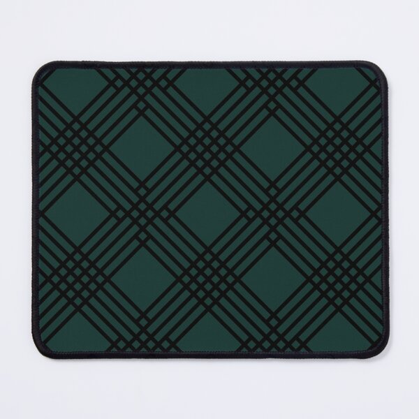 Item preview, diamonds & lines on green designed and sold by A. Koh.