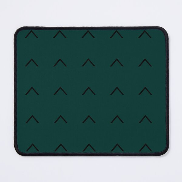 Item preview, green peaks designed and sold by A. Koh.