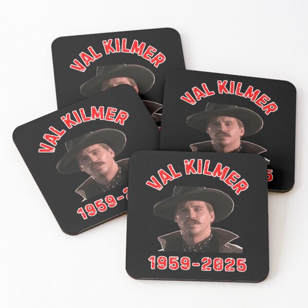 Item preview, Val Kilmer designed and sold by WoodburyLake.