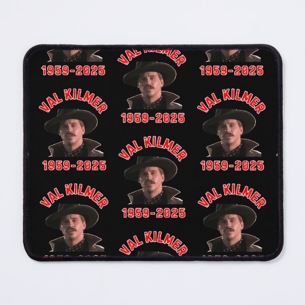 Item preview, Val Kilmer designed and sold by WoodburyLake.