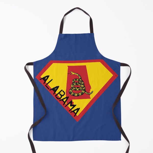 Item preview, ALABAMAN  ALABAMIAN  SHIELD - Freedom Is The Superpower -  Gadsden Snake Flag - Dont Tread On Me SUPERHERO ALABAMA spellout design designed and sold by pelagio.