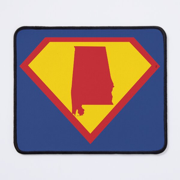 Item preview, ALABAMAN ALABAMIAN SHIELD - Freedom Is The Superpower - SUPERHERO ALABAMA design designed and sold by pelagio.