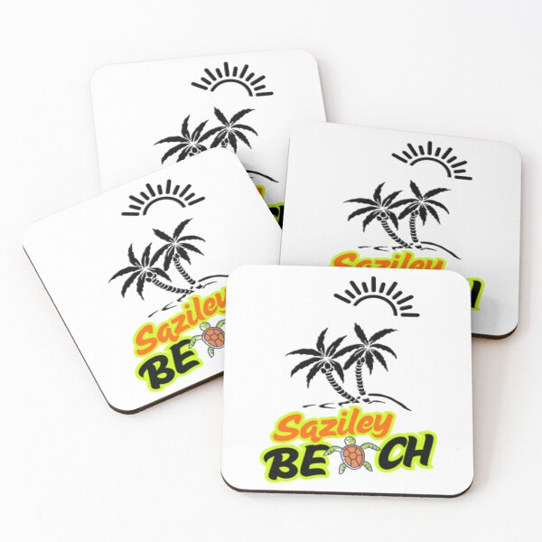 Item preview, Saziley Beach Mayotte designed and sold by FoxinhoSoumaila.