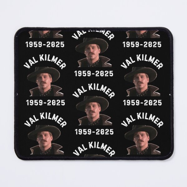 Item preview, Val Kilmer designed and sold by WoodburyLake.