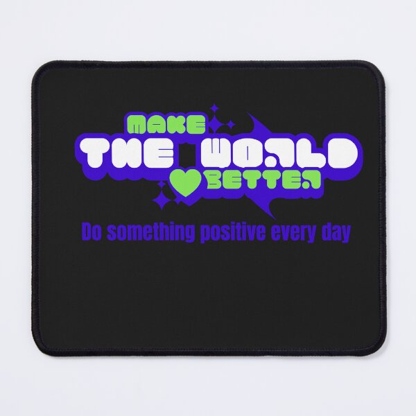 Item preview, Make the world better designed and sold by Al&Tet.
