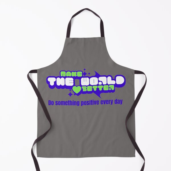 Item preview, Make the world better designed and sold by Al&Tet.