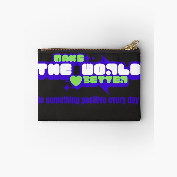 Item preview, Make the world better designed and sold by Al&Tet.