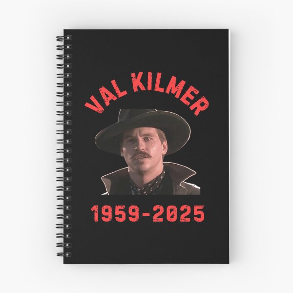 Item preview, Val Kilmer designed and sold by WoodburyLake.