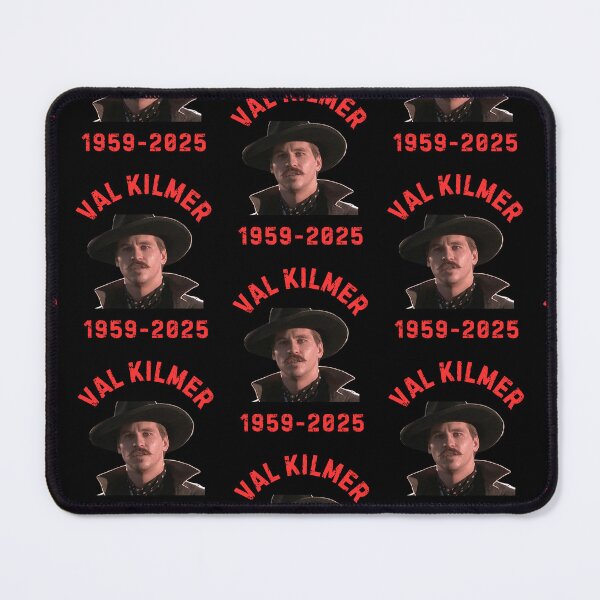 Item preview, Val Kilmer designed and sold by WoodburyLake.