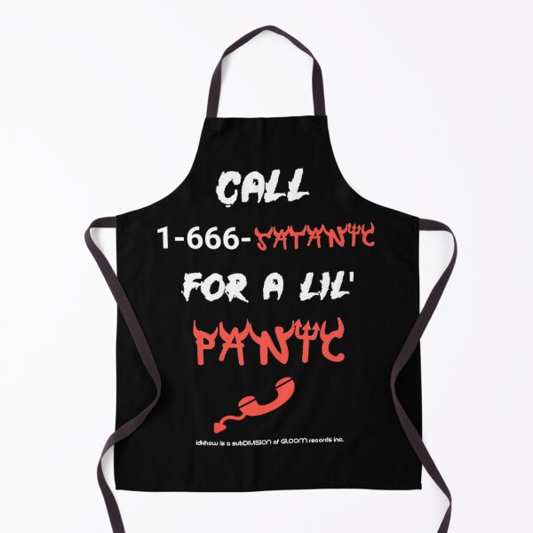 Item preview, Idkhow satanic panic phone design designed and sold by KokoroArts.