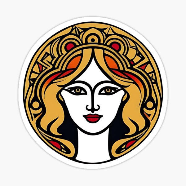 Item preview, Aphrodite: Golden Orb of Desire designed and sold by Jennifer Chiera.