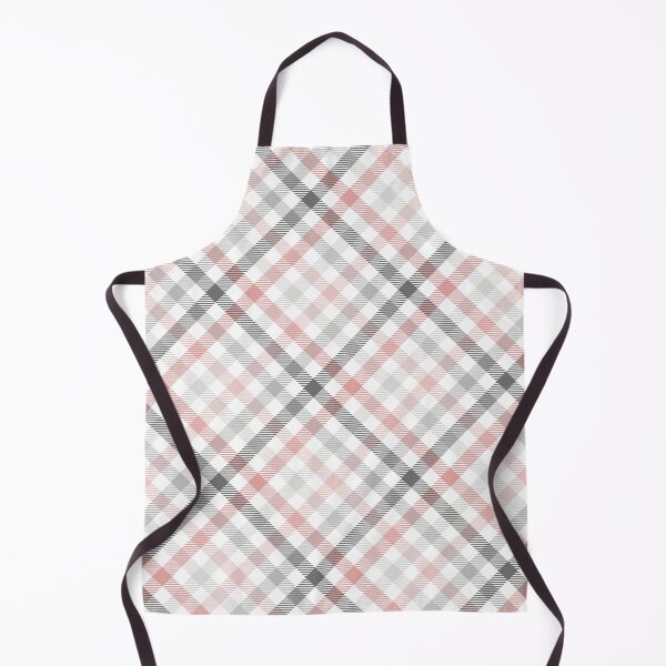 Item preview, Pink and Gray plaid designed and sold by A. Koh.