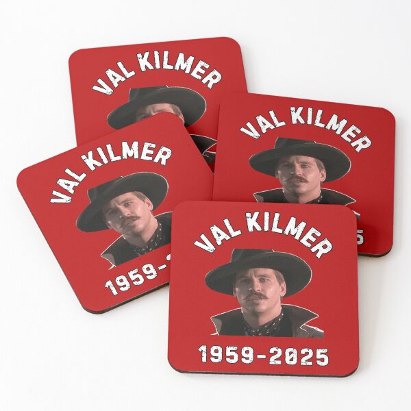 Item preview, Val Kilmer designed and sold by WoodburyLake.
