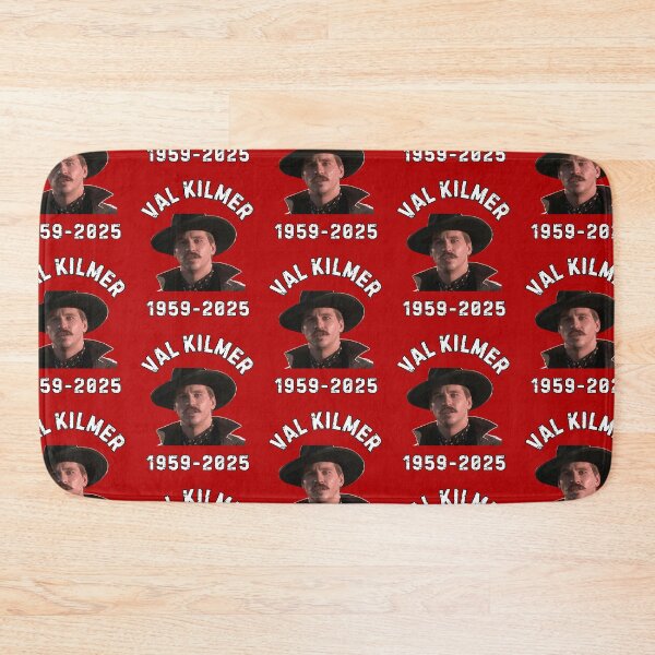 Item preview, Val Kilmer designed and sold by WoodburyLake.