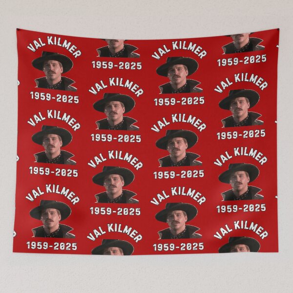 Item preview, Val Kilmer designed and sold by WoodburyLake.