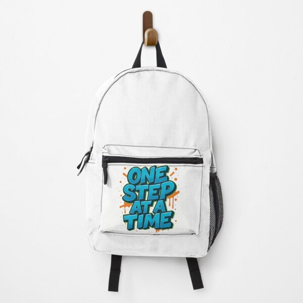 Item preview, One step at a time inspirational designed and sold by auraRM studio.