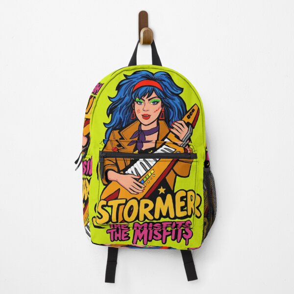 Item preview, Stormer – Electric Rebel of The Misfits  designed and sold by SoundStitch.