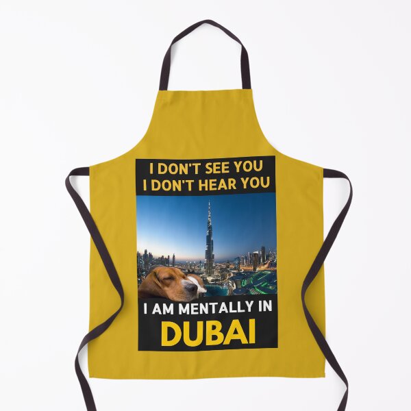 Item preview, I don't see you I don't hear you "Dubai" designed and sold by Flavaprints4u.