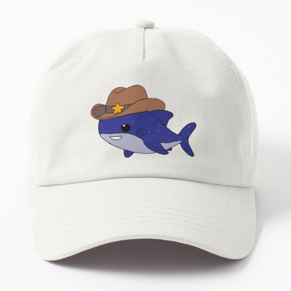 Aperçu de l'œuvre Requin-baleine Yeehaw créée et vendue par HunnyBee33.