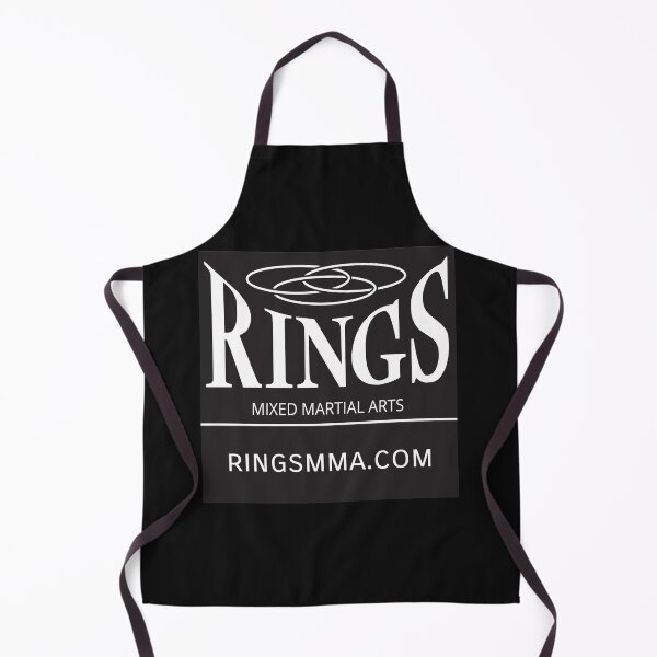 Item preview, Rings MMA Merch designed and sold by PowerstrikeRing.