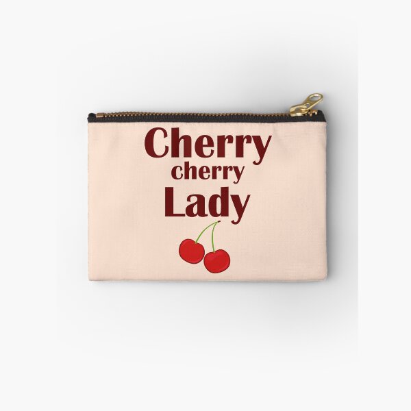 Item preview, Cherry cherry lady designed and sold by YChangShop.