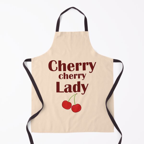 Item preview, Cherry cherry lady designed and sold by YChangShop.