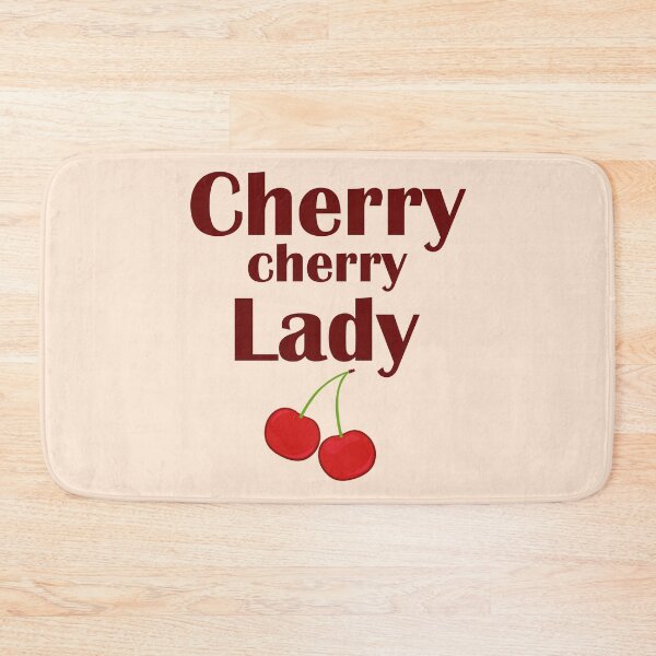 Item preview, Cherry cherry lady designed and sold by YChangShop.