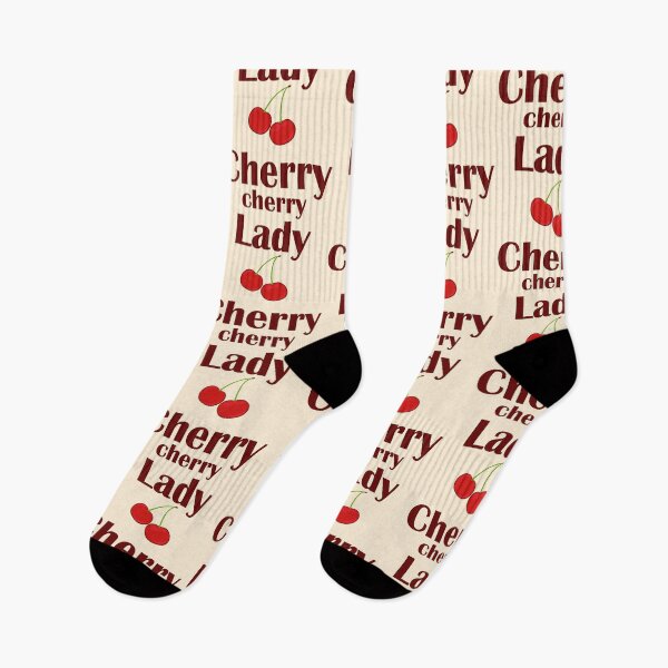 Item preview, Cherry cherry lady designed and sold by YChangShop.