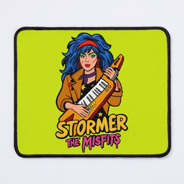 Artikelvorschau, Stormer – Elektrischer Rebell von The Misfits entworfen und verkauft von SoundStitch.