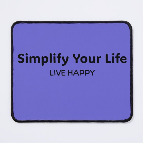Item preview, Simplify Your Life designed and sold by Al&Tet.