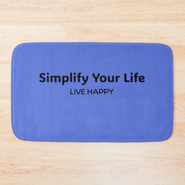 Item preview, Simplify Your Life designed and sold by Al&Tet.