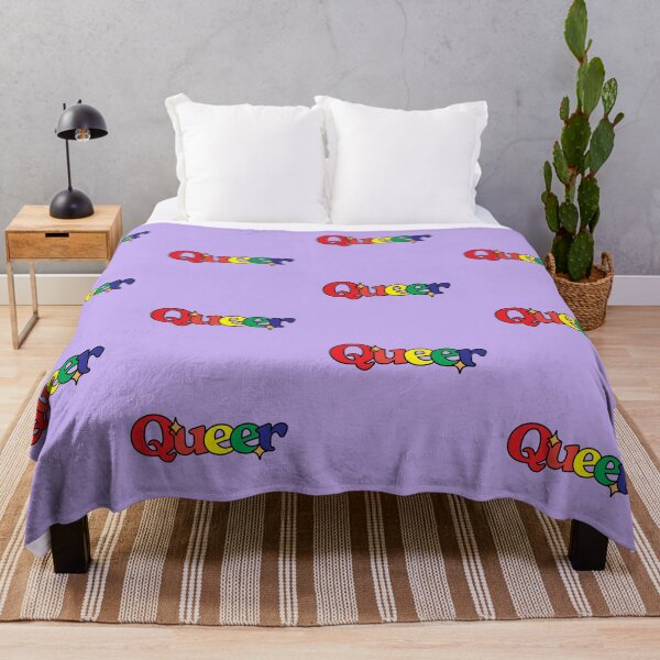 Item preview, Queer (Aplastado) designed and sold by ashleygates98.