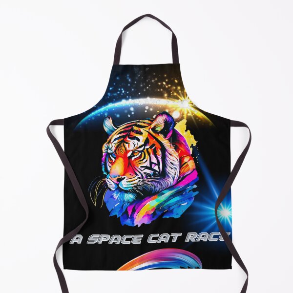 Item preview, A SPACE CAT RACE designed and sold by charlesjewel.