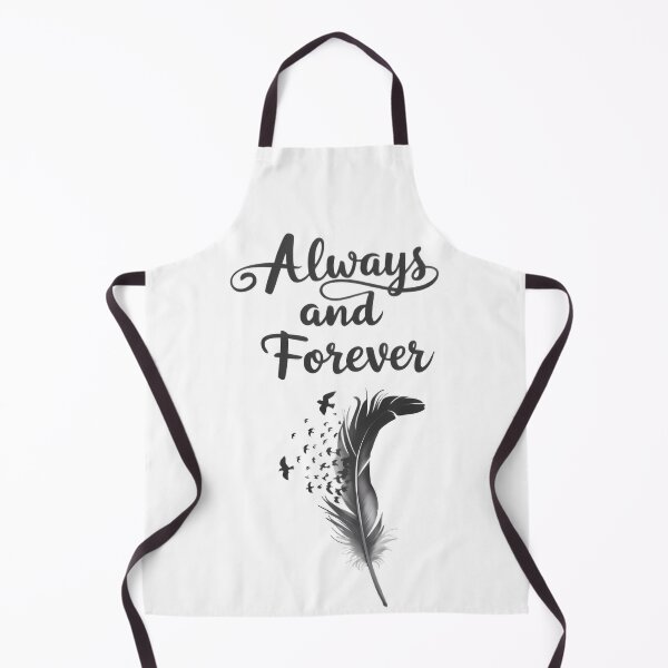 Item preview, Always and Forever designed and sold by BugiDesignArt.