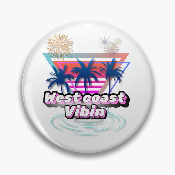 Item preview, west coast vibin designed and sold by 81BCLaLa.