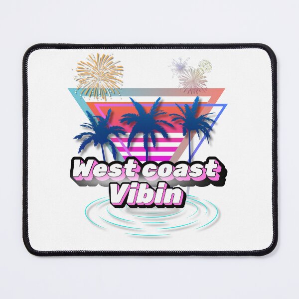 Item preview, west coast vibin designed and sold by 81BCLaLa.