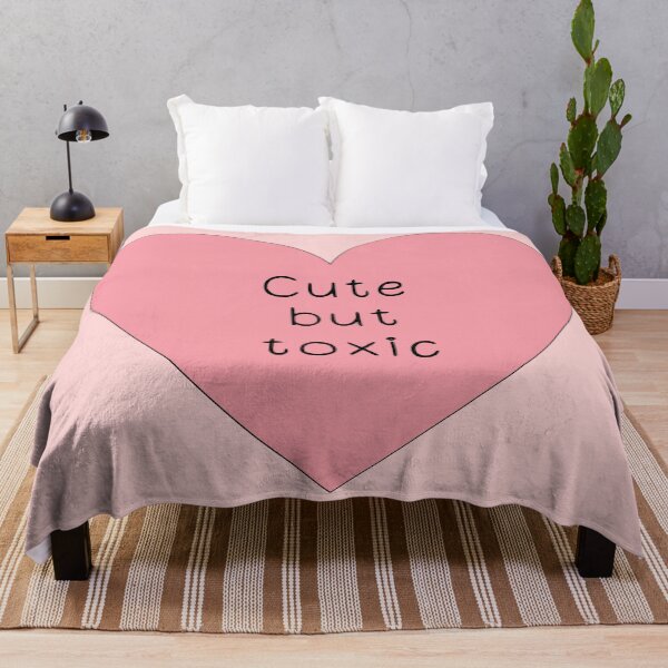 Item preview, Cute but toxic designed and sold by YChangShop.