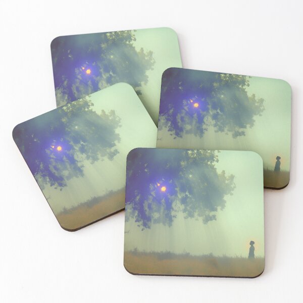 Item preview, Breath of Light in a Shrouded Morning designed and sold by CHCOfficial.
