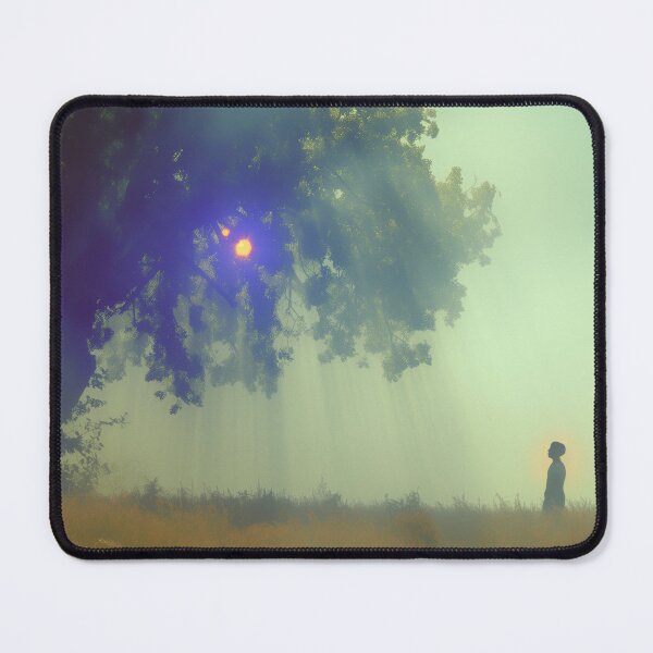 Item preview, Breath of Light in a Shrouded Morning designed and sold by CHCOfficial.