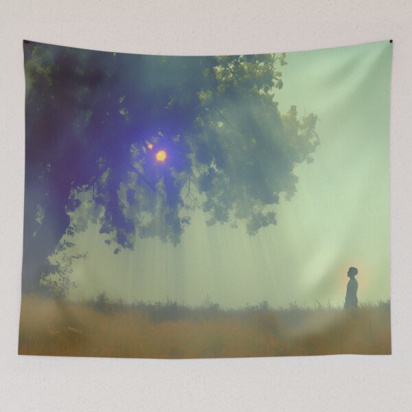Item preview, Breath of Light in a Shrouded Morning designed and sold by CHCOfficial.