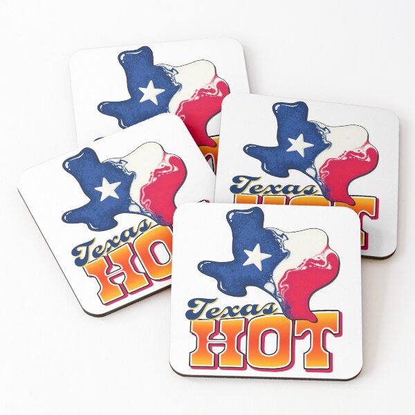 Item preview, Texas Hot Vertical designed and sold by Cavewhales.