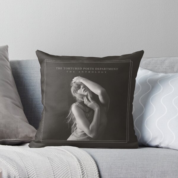 Item preview, The tortured poets department anthology album cover art designed and sold by Tinybluebird.