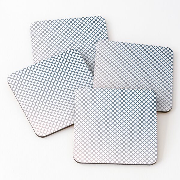 Item preview, Crisscross (gradient) designed and sold by A. Koh.