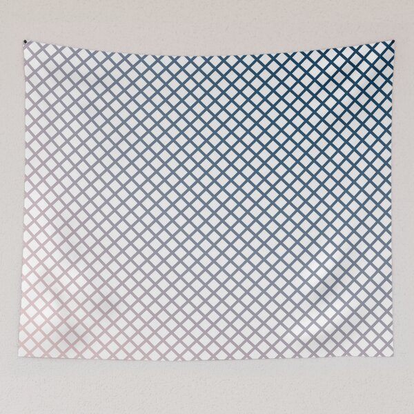 Item preview, Crisscross (gradient) designed and sold by A. Koh.
