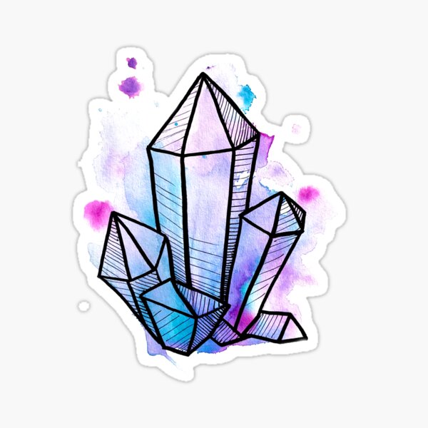 Item preview, Splash of crystal designed and sold by Nicole Procter.