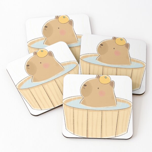 Artikelvorschau, Capibara Spa entworfen und verkauft von Nevecita.