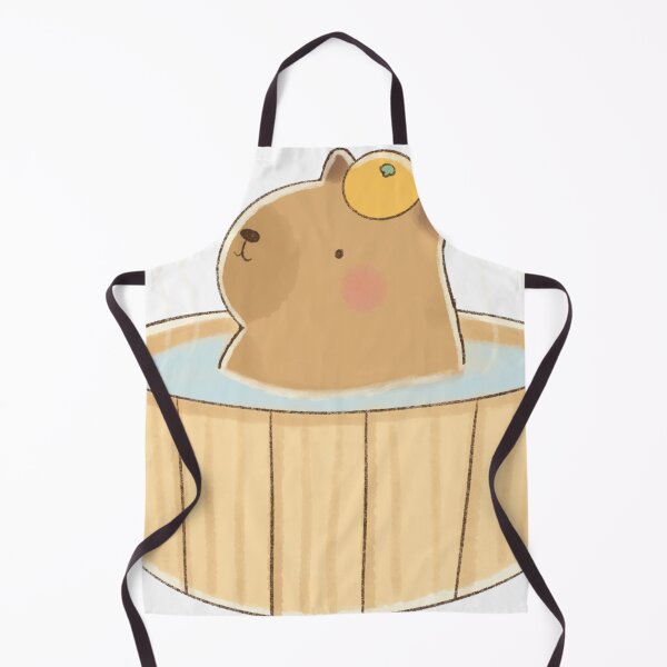 Item preview, Capibara Spa designed and sold by Nevecita.