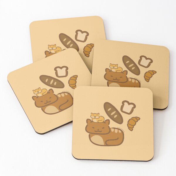 Item preview, Loaves of Cat Bread designed and sold by PonsuCreations.