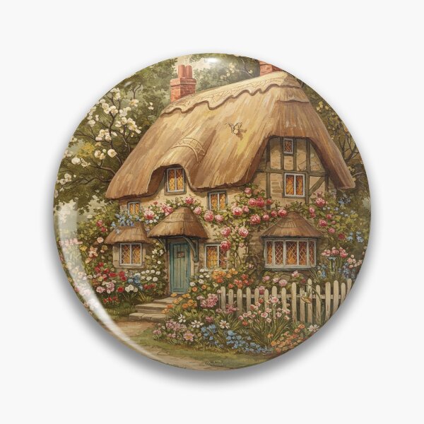 Item preview, Grandmas Cozy Cottage designed and sold by ToadstoolWhimsy.