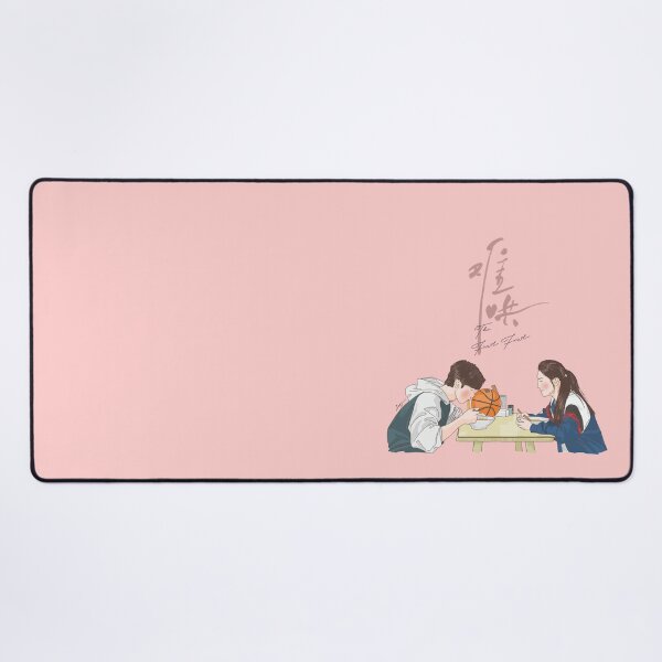 Item preview, The First Frost - Cdrama Merch designed and sold by Ing.Doodle.